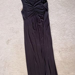 Talbot black maxi dress-like new.